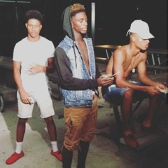 Darius Lamar, Tez & Zel - Finessed