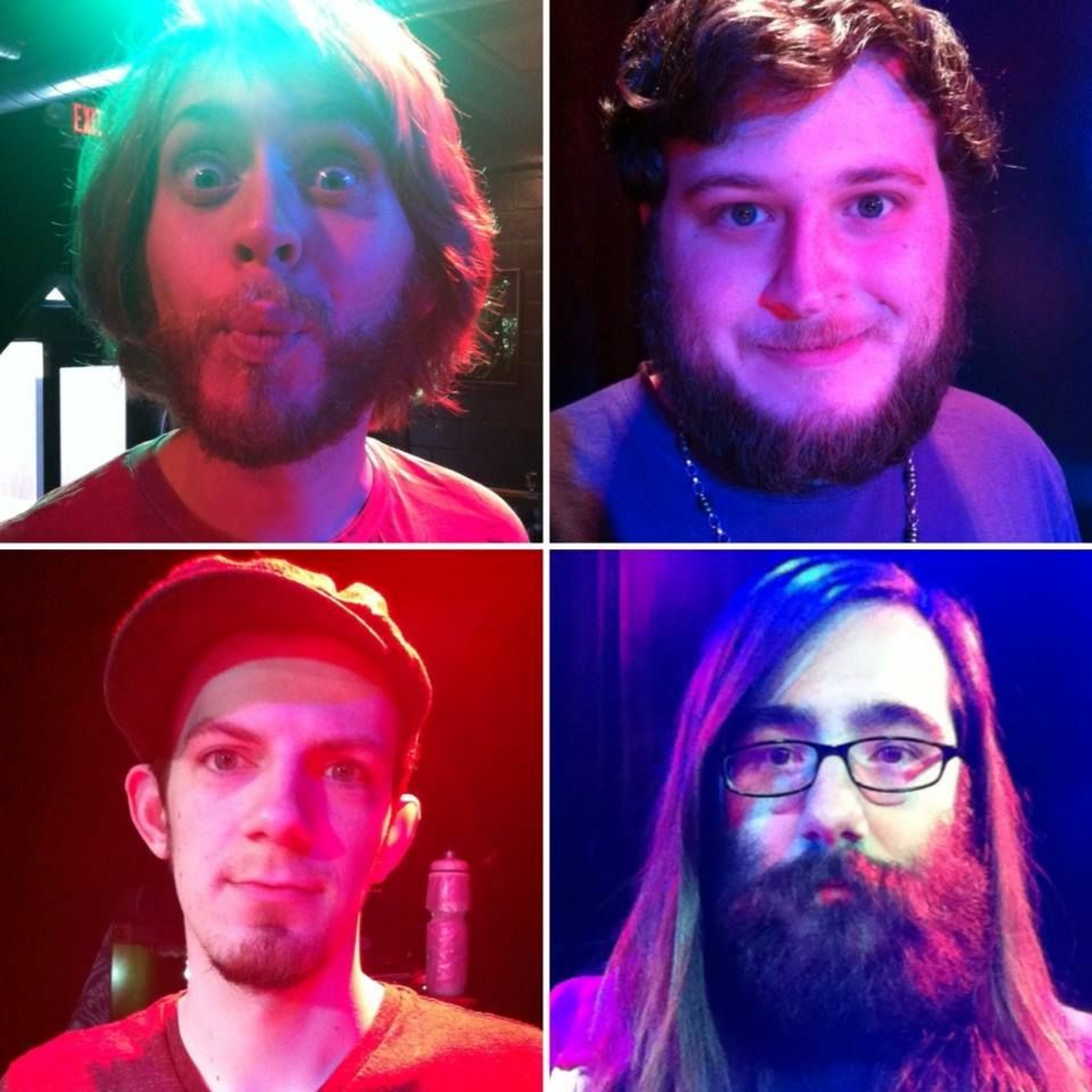 Chapter Twenty-One: "Puffin LIVE ii: The New Batch" @ The Monocle STL 4/1/17