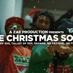 FGE Christmas Song - Montana of 300 x TO3  x $avage x No Fatigue x Jayln Sanders