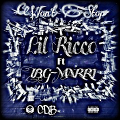 Lil Ricco x TBG Marri Won't Stop