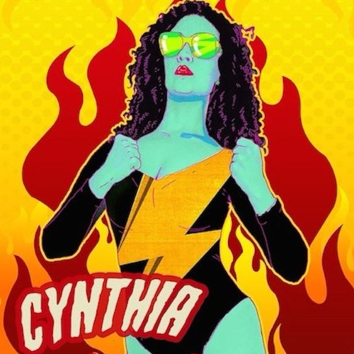 ELECTRO TROPICAL POWER Dispara Cynthia Candelas ft Edward Ancona