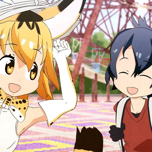 Kemono Friends Bgm かわいい２匹 Arrange By Pppyo ぽぺぷよ