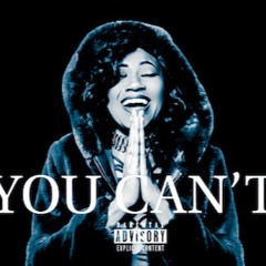YOU CAN'T ( Prod. BBYVISERY )