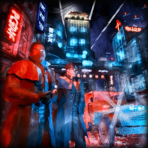 십자가 (The Cross)