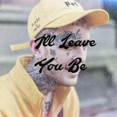 Lil Peep x KirbLaGoob Type Beat 2018 - "I'll Leave You Be" | (Prod. by Nightmare)