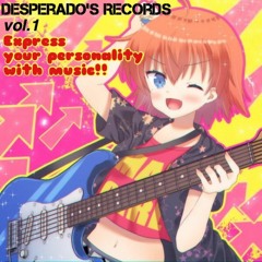 Desperado's Records vol.1 〜Express your personality with music!!〜 [XFD][FreeDL→Buy]