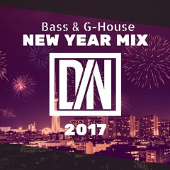Best Bass & G-House of 2017 | Yearmix by Dashnation [FULL MIXTAPE ON MIXCLOUD]