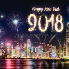 dj wesss @ new year party 2017-2018