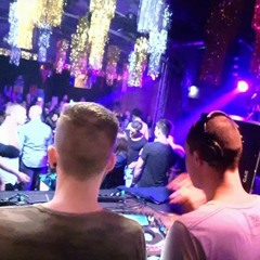 Sascha Lindner  - Silvester 2017-18@Kulturbrauerei(Maschinenhaus [ ab ca30min Ping Pong -Daora ]
