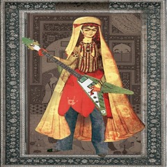 Persian Souq by Niki Sadeki