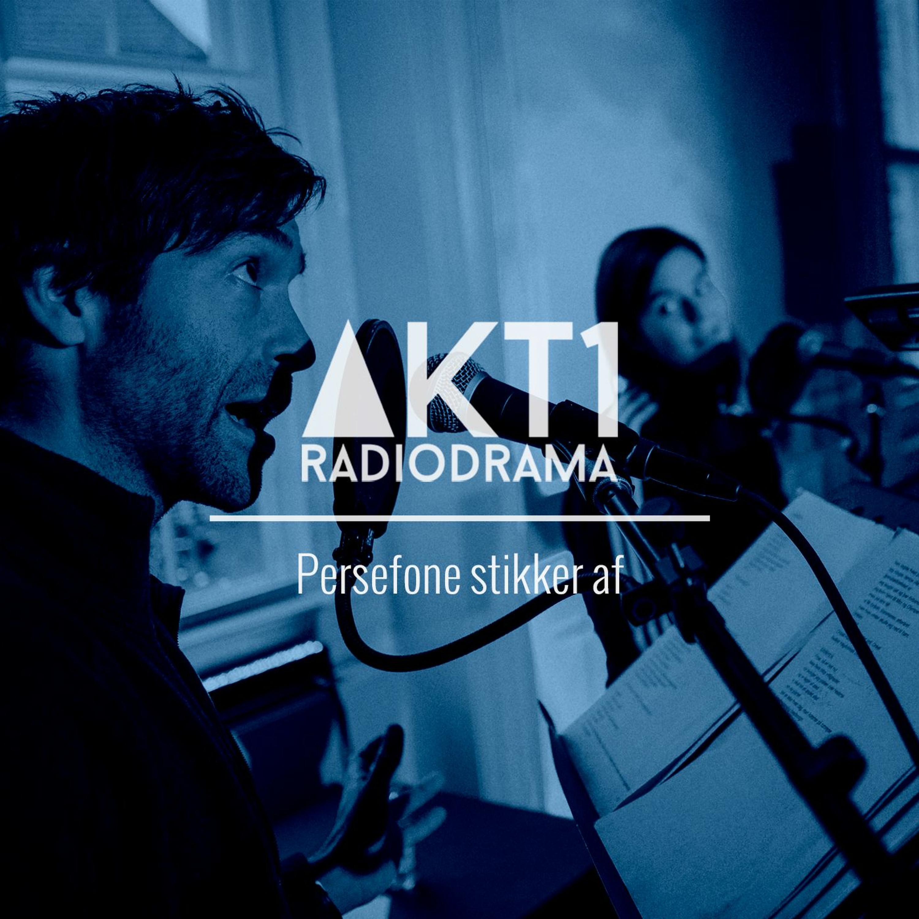 PERSEFONE STIKKER AF - Live i Regensens Festsal – AKT1 Danmarks Lydteater –  Podcast – Podtail