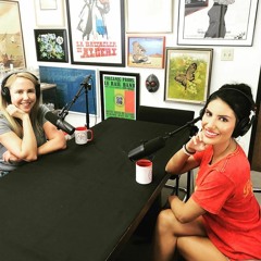 August Ames's podcast