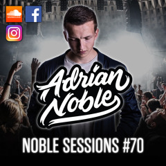 Moombahton Mix 2018 | Noble Sessions #70 by Adrian Noble