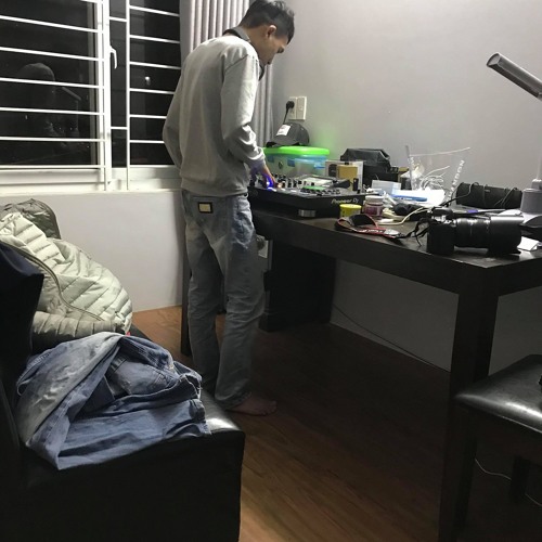 Để Cho Anh Khóc - V.A Remix (Xin Đừng Reup)