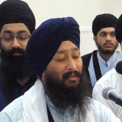 Bhai Jagpal Singh Ji - Leyton - New Years Eve 2017