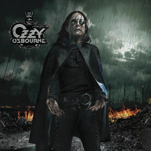 Ozzy Osbourne - I Dont Wanna Stop intro