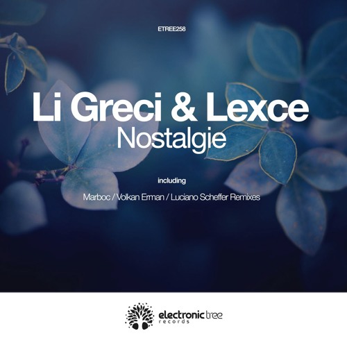 [ETREE258] Li Greci & Lexce - Nostalgie