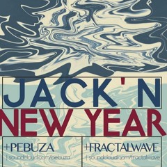 fractalwave - Jack'n New Year 2018 Techno Set