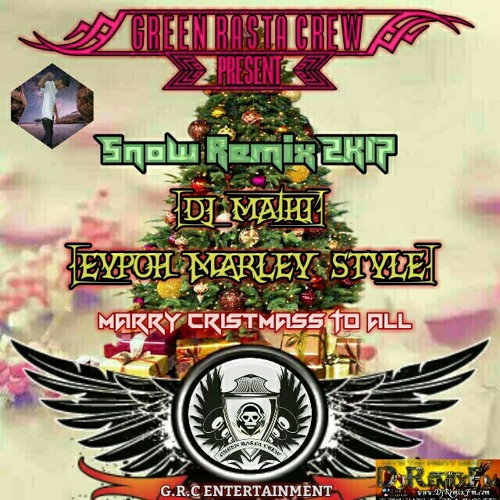 Jimmiki Kamal Tamil Version(Snow Remix 2K17)Dj Mathi Eypoh Marley Style-Green Rasta Crew_DjRemixFm