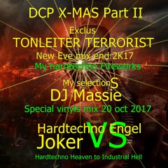 DCP 2th  X-Mas Edition Part II - Tonleiter terrorist -  Massie - HT Engel Vs Joker