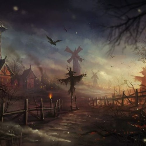 The Journey Of A Scarecrow
