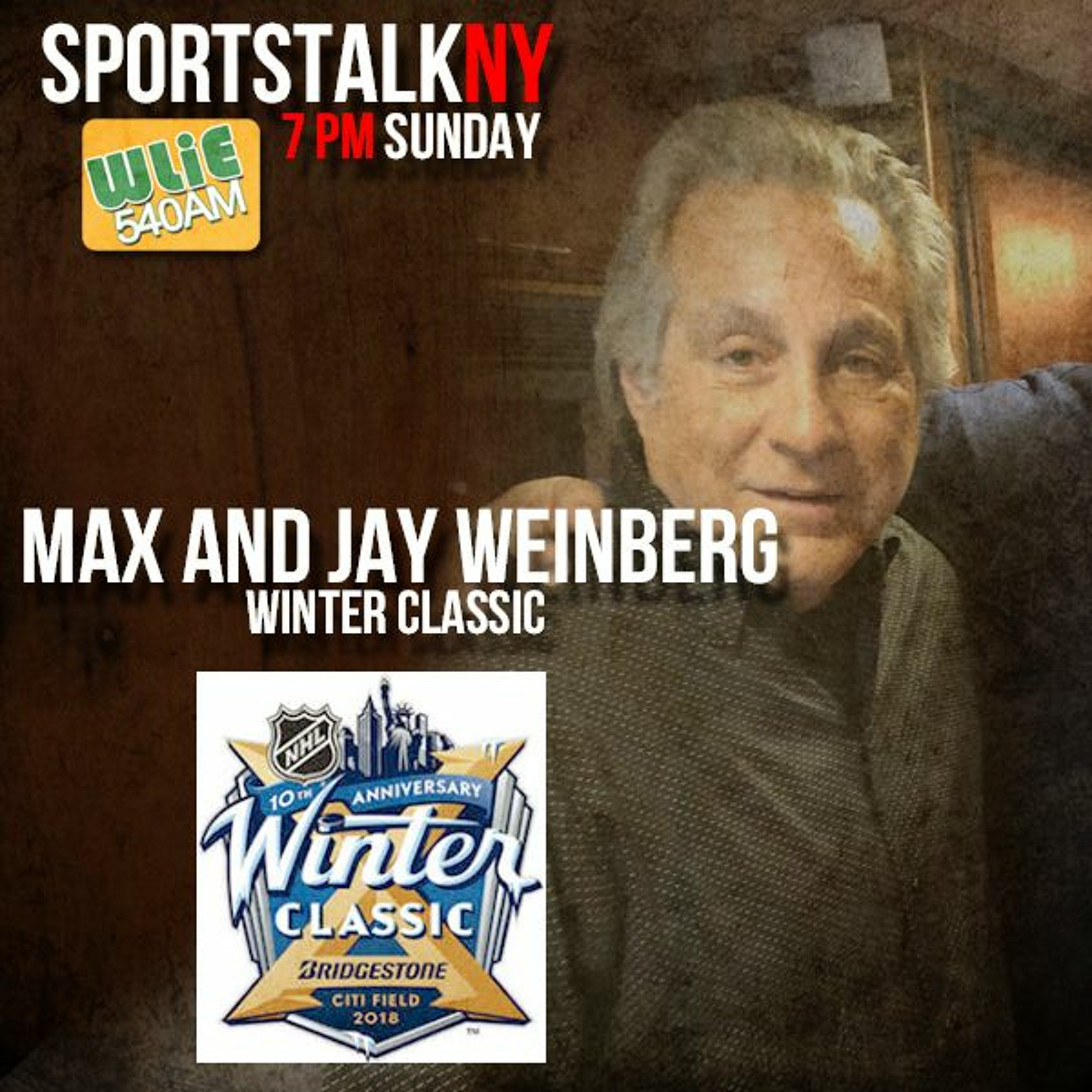 WLIE 540 AM SPORTSTALKNY
