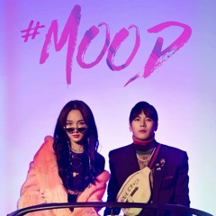 Meng Jia & Jackson Wang  _  MOOD