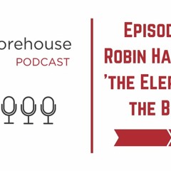 135 - Robin Hanson on 'The Elephant in the Brain'