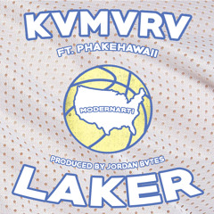 Kvmvrv - Laker (prod. Jordan Bvtes)