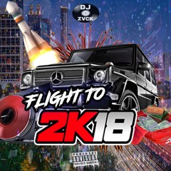 Flight to 2K18