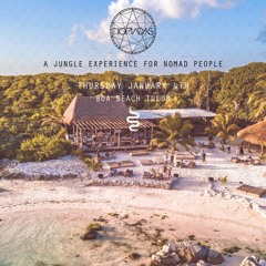 NOMADAS PROTON RADIO/TULUM 2018