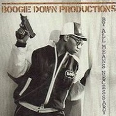 Kirk Franklin and Boogie Down Productions Remix