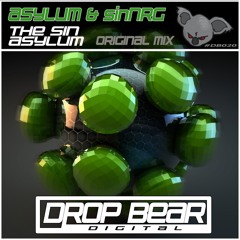 DB20 : Asylum, SinNRG - The Sin Asylum (Original Mix)