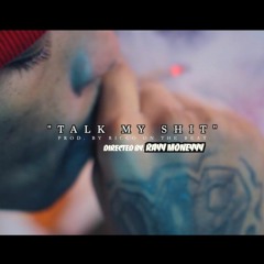 600Breezy - Talk My Shit ( Prod.by @RiccoOnTheBeat )