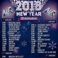 Hobbit -  New Year Show - Psytrance Special