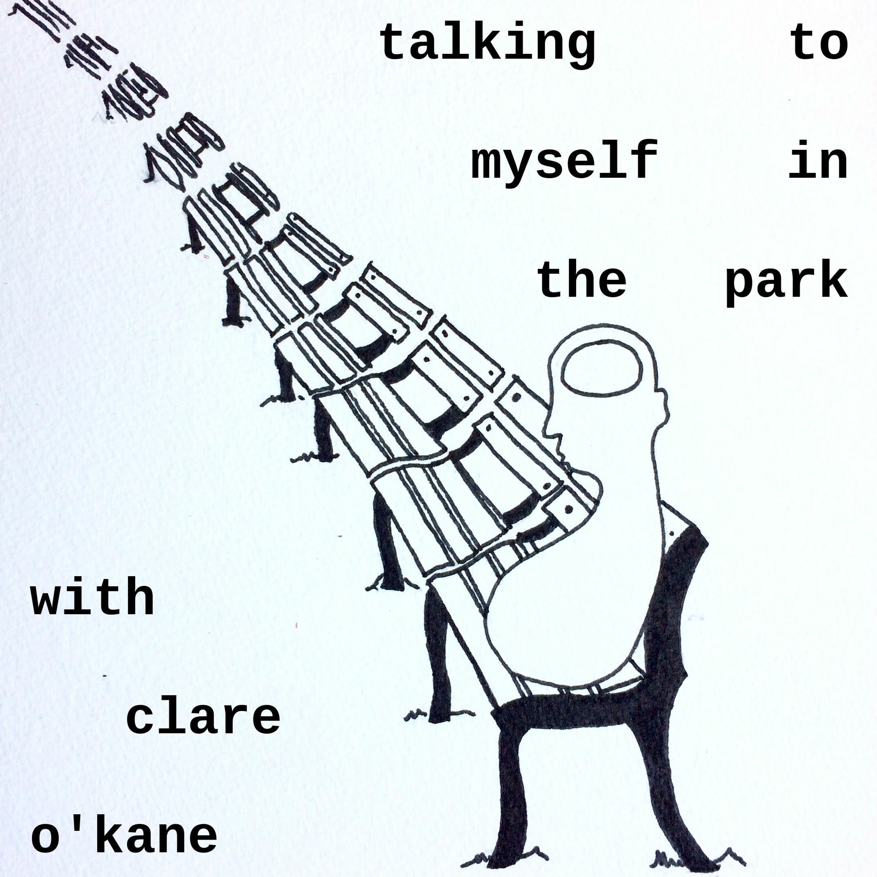 Talking to Myself in the Park