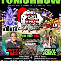 DuttyDex live at Pon di Endz Miami