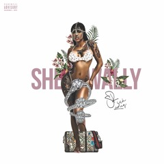 REEK $ADIQ - SHE WALLY