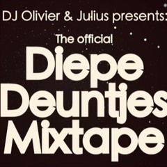 The Official Diepe Deuntjes Mixtape #2 || Mixed by Dj Olivier & Julius || Hit BUY for FREE Download!