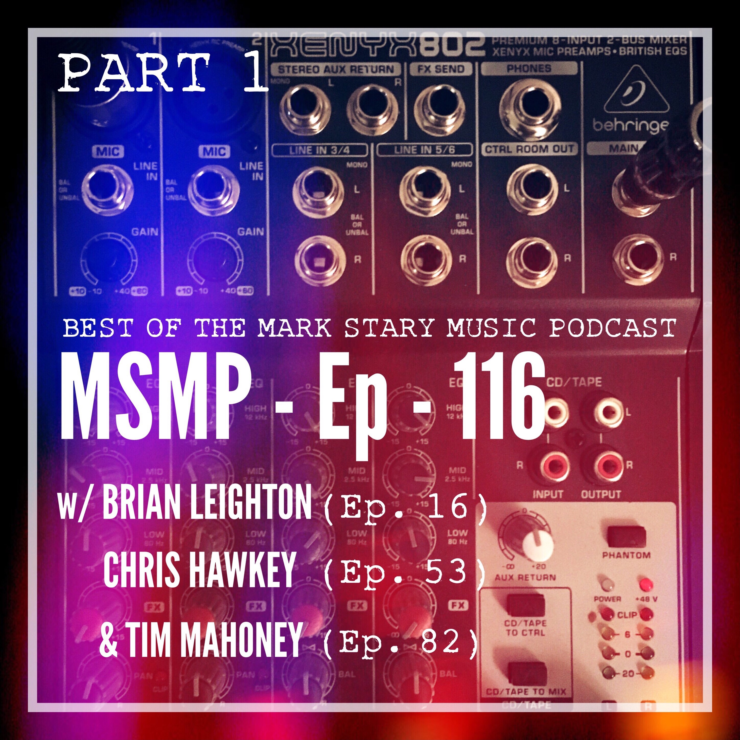 Music Trivia with Mark Stary & Ali Gray