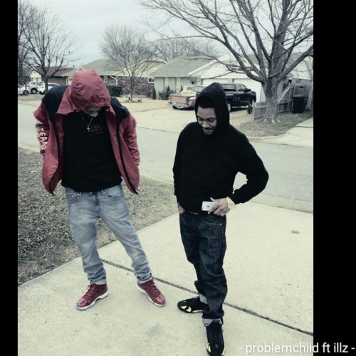 Problemchild ft illz-Lately (prod.deonburk)