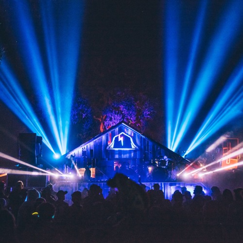 Barclay Crenshaw - Live @Dirtybird Campout West 2017