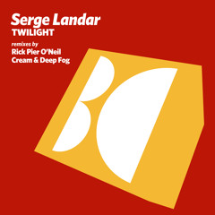 Serge Landar - Twilight (Rick Pier O'Neil Remix)