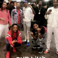 DEM STICKS- $O$OLID, MOE KODAK, BIGGSDAKING (2018 EXCLUSIVE!!)