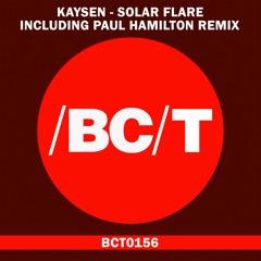 KAYSEN - Solar Flare