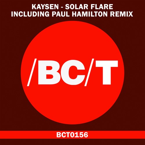 KAYSEN - Solar Flare