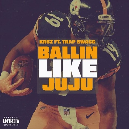 Krsz Feat. Trap $wagg  - "Ballin Like Ju Ju"