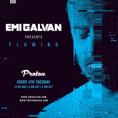 Emi Galvan / Flowing / Episode 1