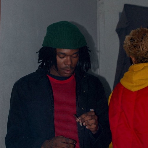 Lucki - Blue Perc