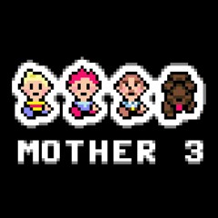 Mother 3 - In The Room - NES Style